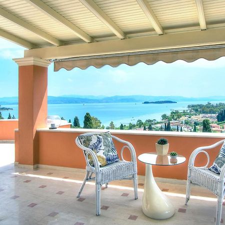 Alykes Potamou Seaview Villa & Suites מראה חיצוני תמונה