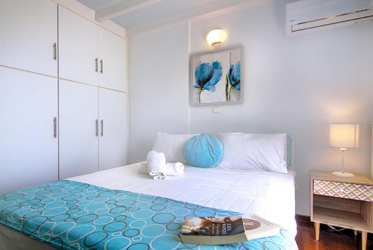 Alykes Potamou Seaview Villa & Suites מראה חיצוני תמונה