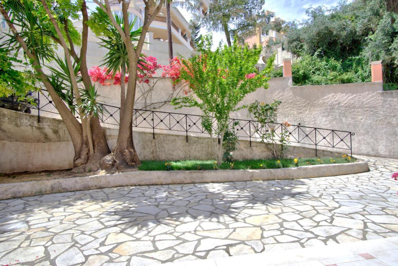 Alykes Potamou Seaview Villa & Suites מראה חיצוני תמונה