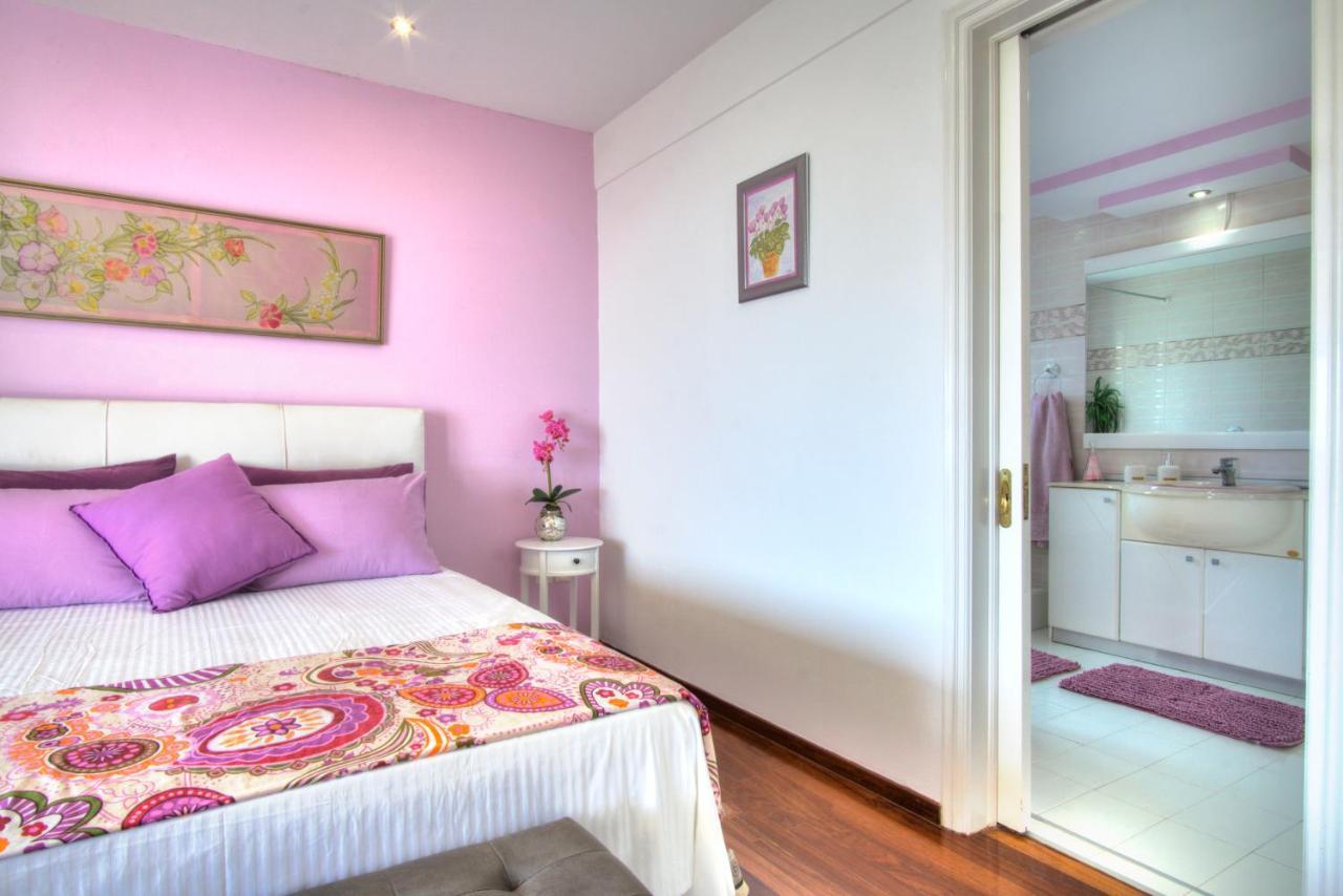 Alykes Potamou Seaview Villa & Suites מראה חיצוני תמונה
