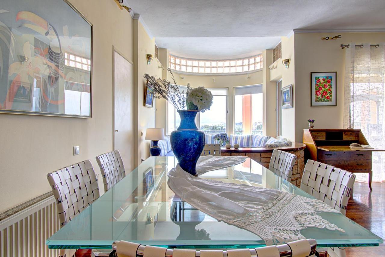 Alykes Potamou Seaview Villa & Suites מראה חיצוני תמונה