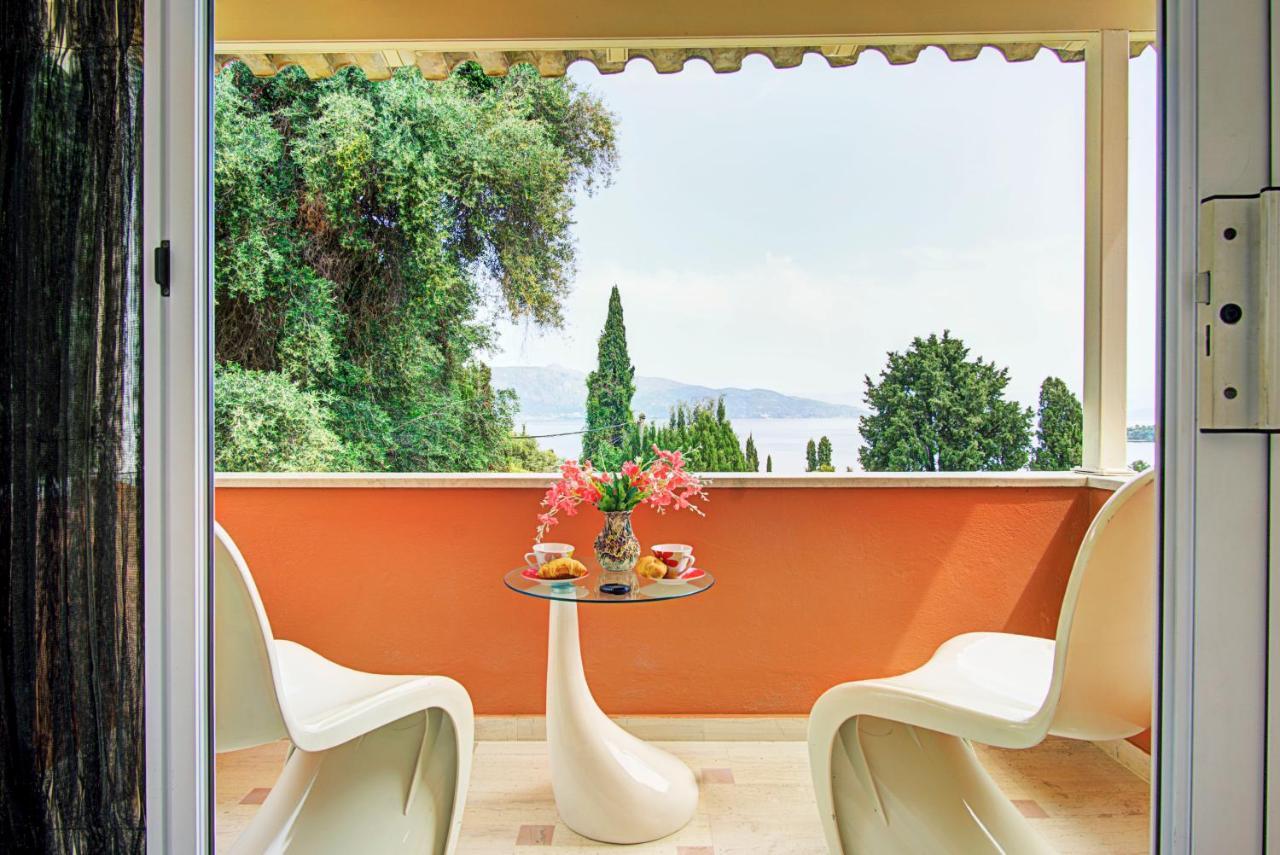 Alykes Potamou Seaview Villa & Suites מראה חיצוני תמונה