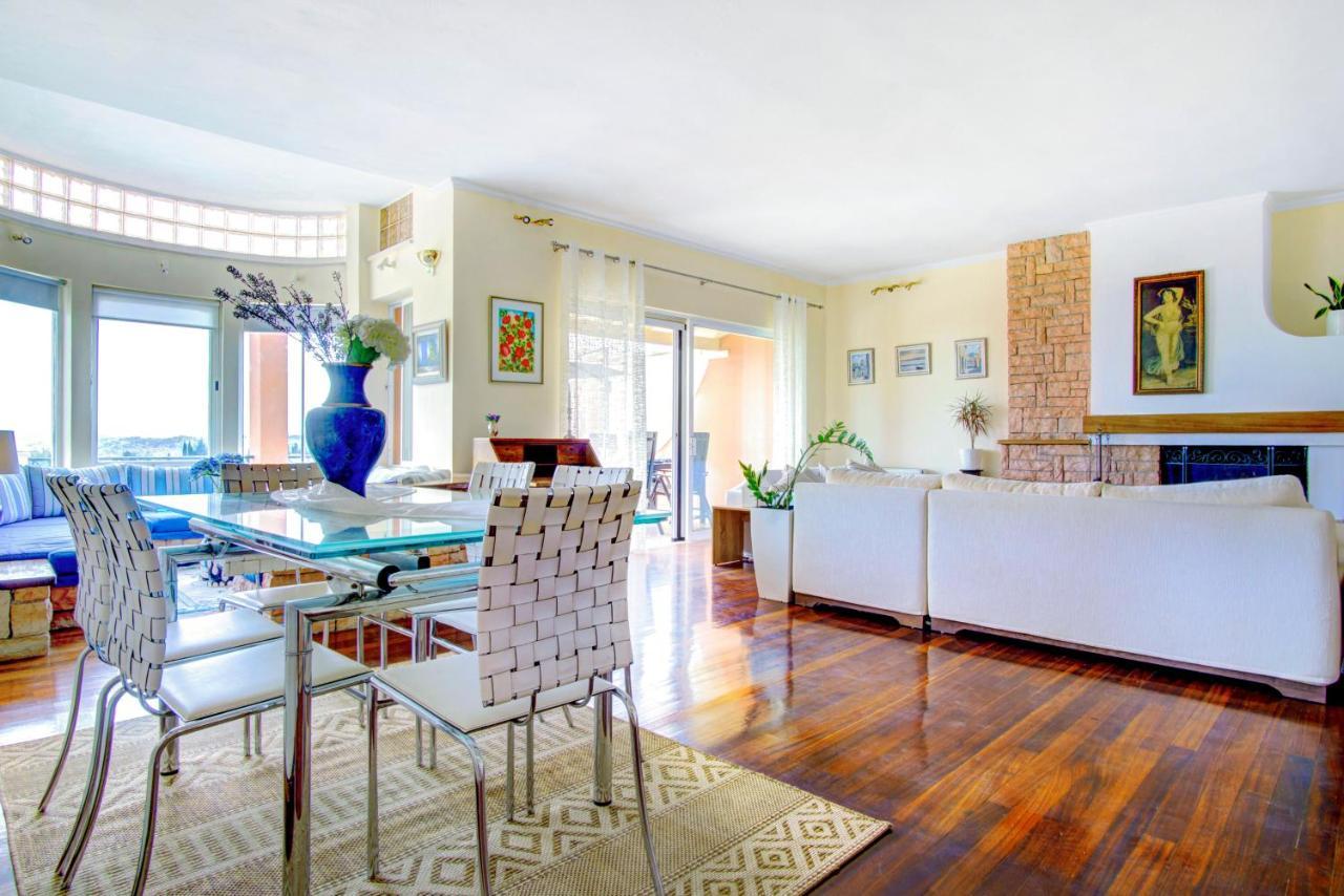 Alykes Potamou Seaview Villa & Suites מראה חיצוני תמונה